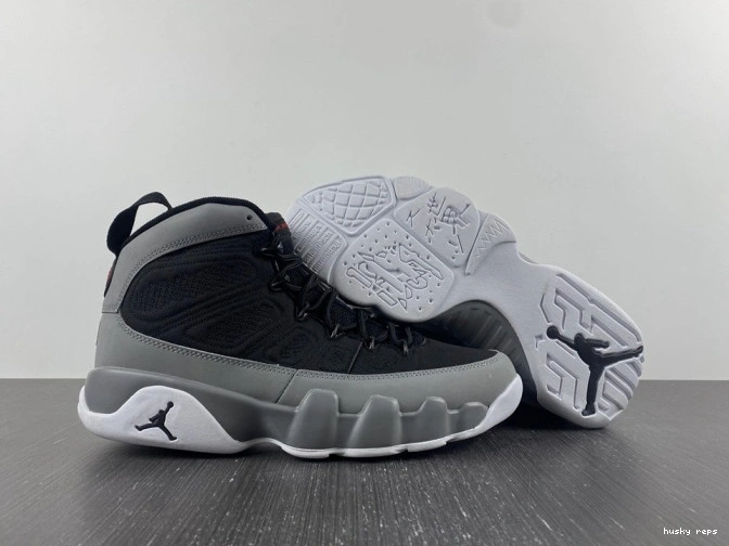 Cheap Husky Particle Grey 9 Retro Jordan CT8019-060 0706